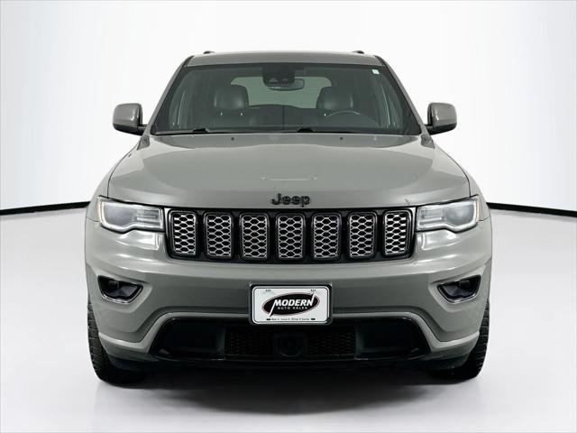 used 2020 Jeep Grand Cherokee car, priced at $25,980