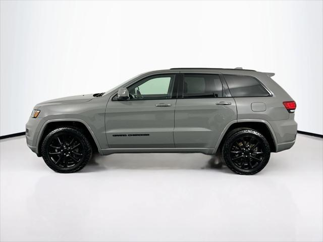 used 2020 Jeep Grand Cherokee car, priced at $25,980