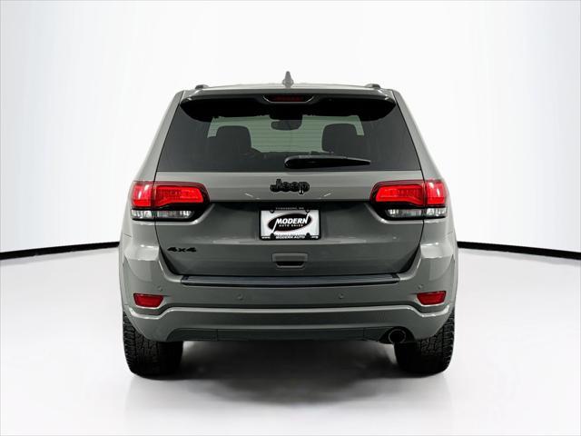 used 2020 Jeep Grand Cherokee car, priced at $25,980