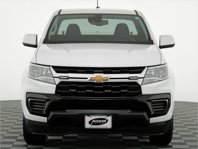 used 2021 Chevrolet Colorado car, priced at $20,980