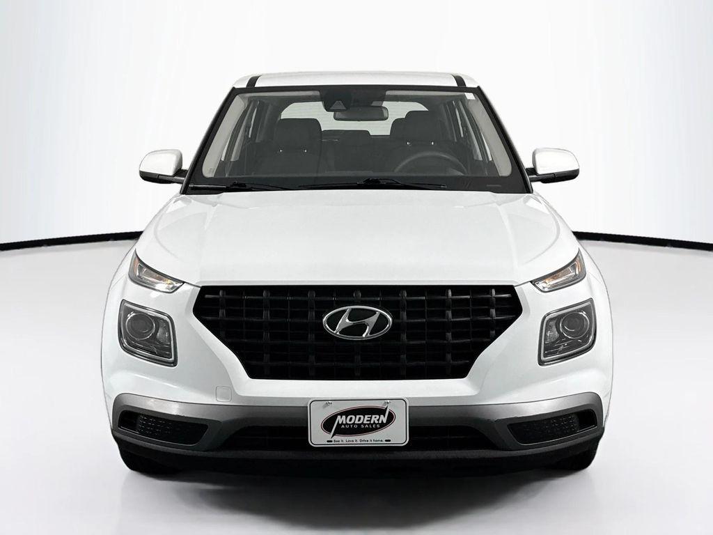 used 2021 Hyundai Venue car, priced at $14,450