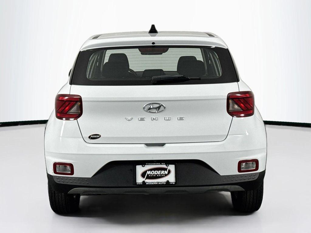 used 2021 Hyundai Venue car, priced at $14,450