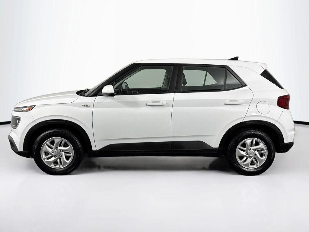 used 2021 Hyundai Venue car, priced at $14,450