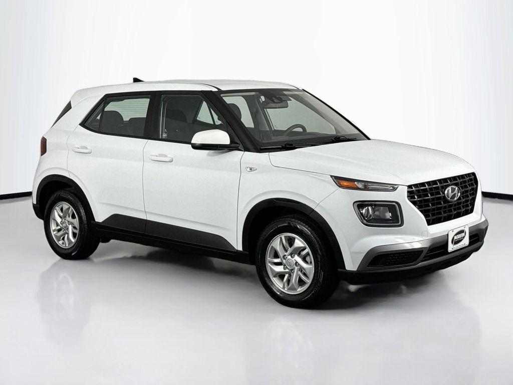 used 2021 Hyundai Venue car, priced at $14,450