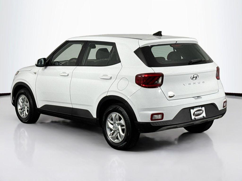used 2021 Hyundai Venue car, priced at $14,450