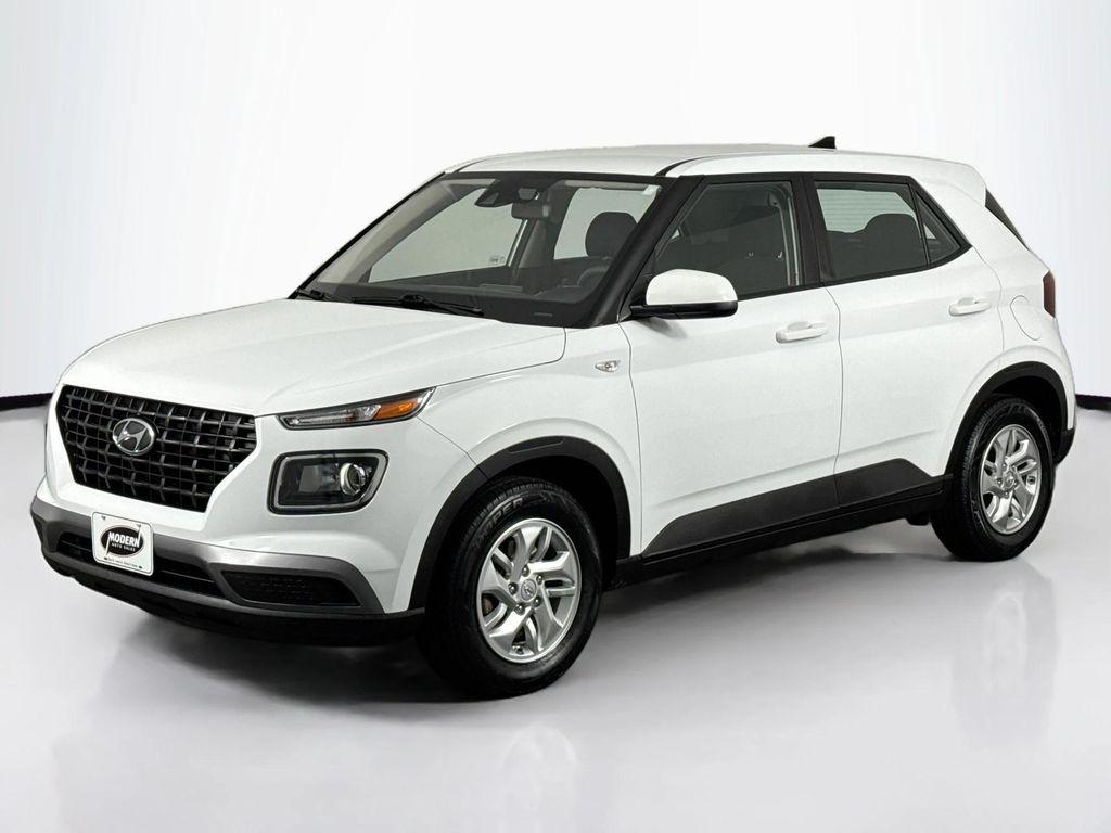 used 2021 Hyundai Venue car, priced at $14,450