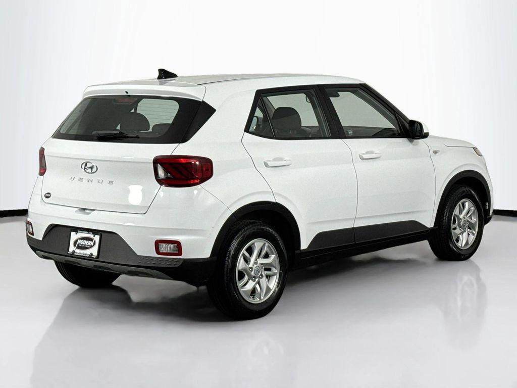 used 2021 Hyundai Venue car, priced at $14,450