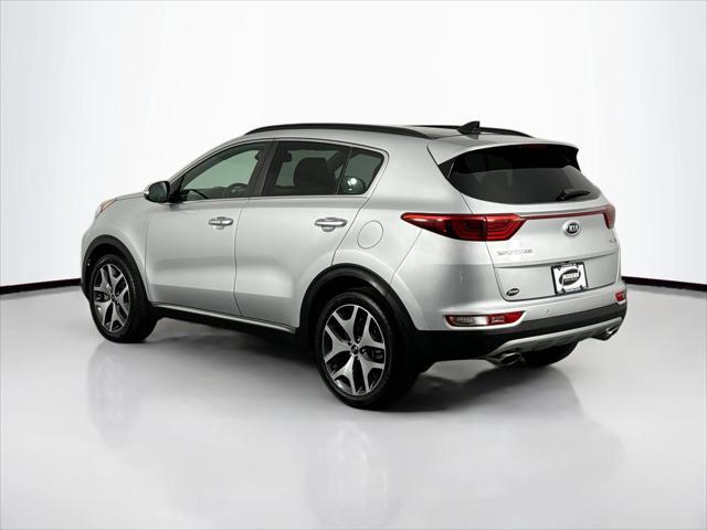 used 2018 Kia Sportage car, priced at $15,980