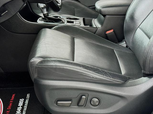 used 2018 Kia Sportage car, priced at $15,980