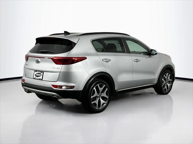 used 2018 Kia Sportage car, priced at $15,980