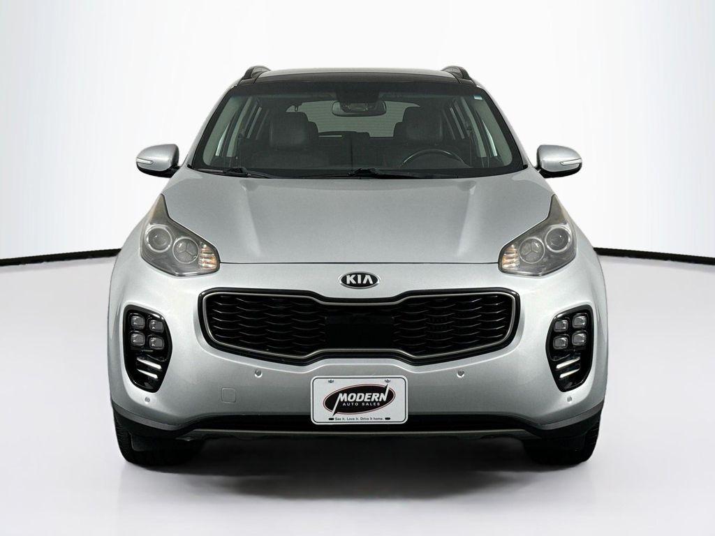 used 2018 Kia Sportage car, priced at $15,980