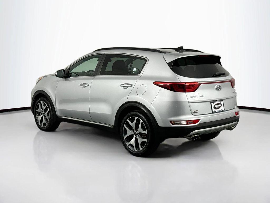 used 2018 Kia Sportage car, priced at $15,980