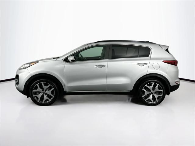 used 2018 Kia Sportage car, priced at $15,980
