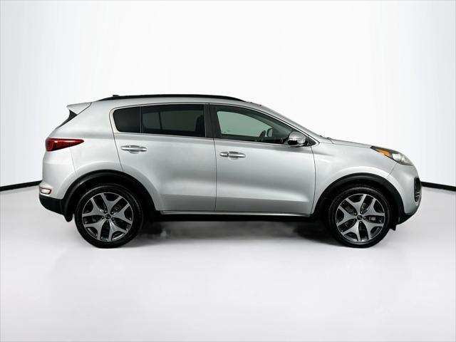 used 2018 Kia Sportage car, priced at $15,980