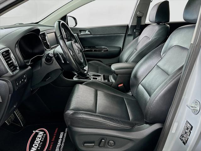 used 2018 Kia Sportage car, priced at $15,980