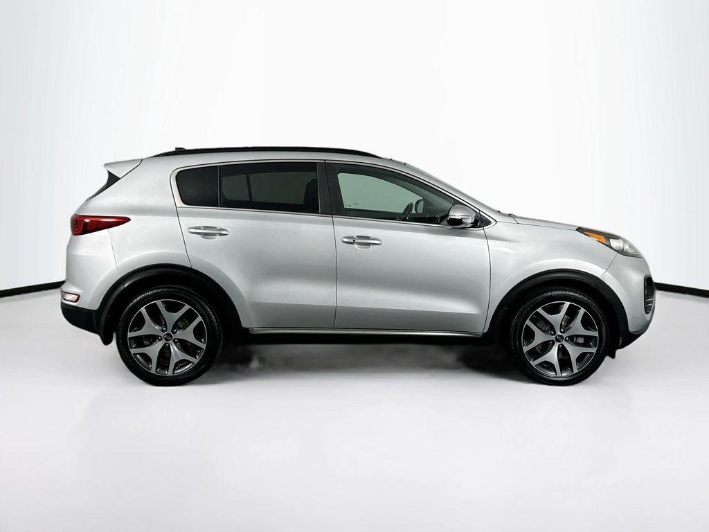 used 2018 Kia Sportage car, priced at $15,980