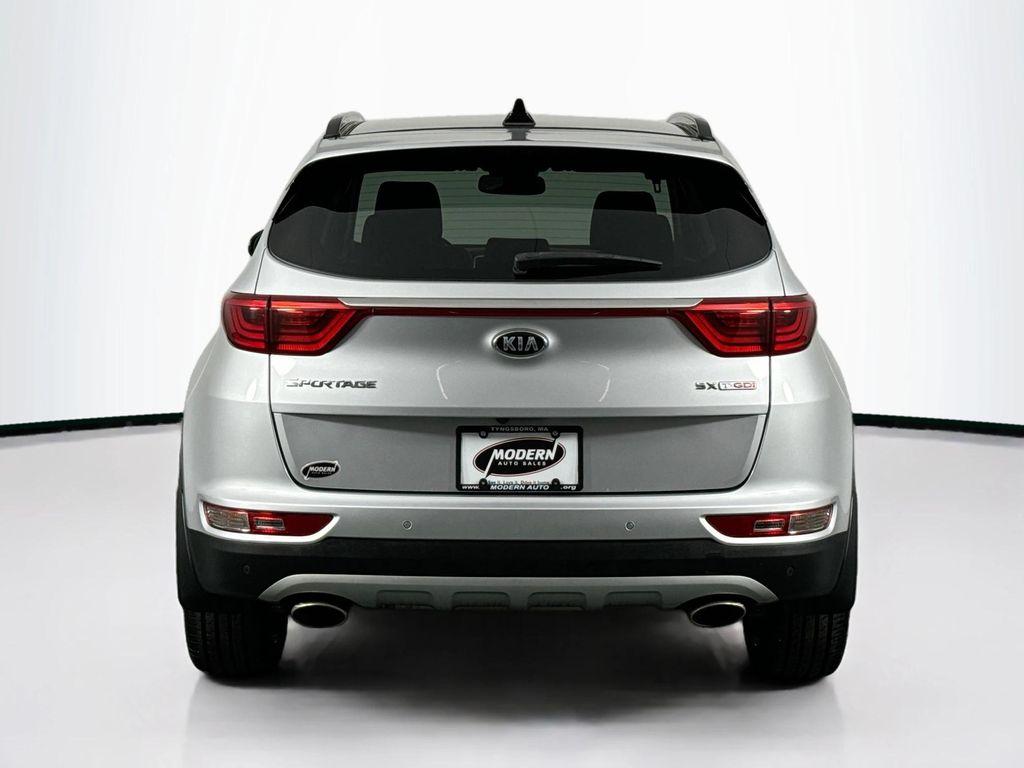 used 2018 Kia Sportage car, priced at $15,980