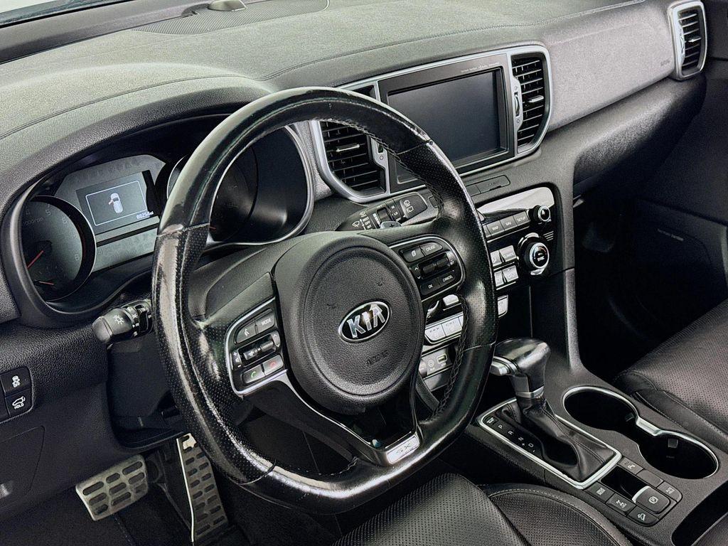 used 2018 Kia Sportage car, priced at $15,980