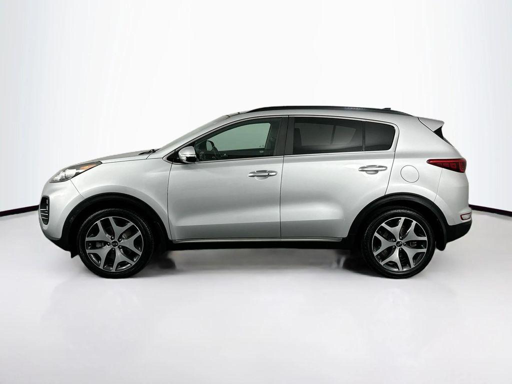 used 2018 Kia Sportage car, priced at $15,980