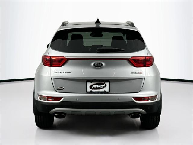 used 2018 Kia Sportage car, priced at $15,980