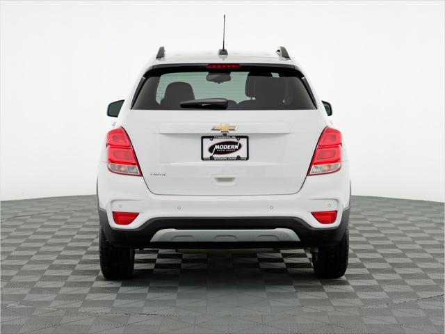 used 2021 Chevrolet Trax car, priced at $17,450