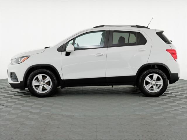 used 2021 Chevrolet Trax car, priced at $17,450