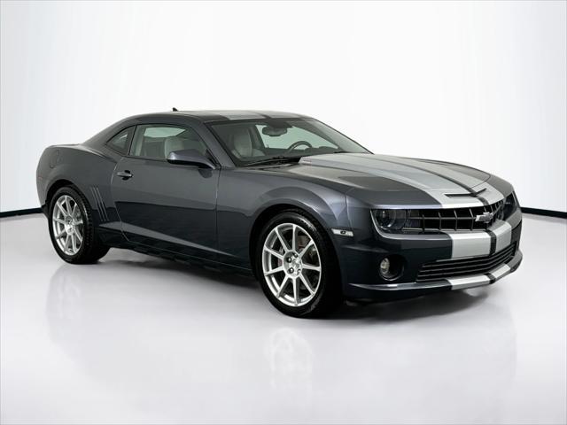 used 2010 Chevrolet Camaro car, priced at $23,980
