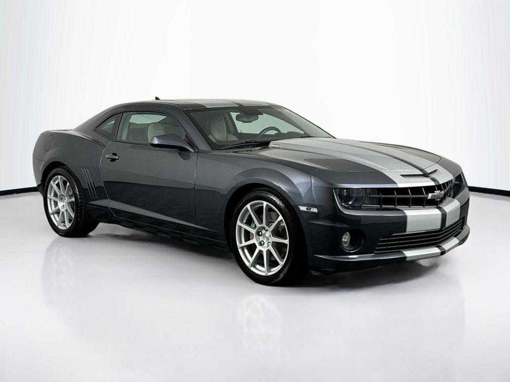 used 2010 Chevrolet Camaro car, priced at $23,980