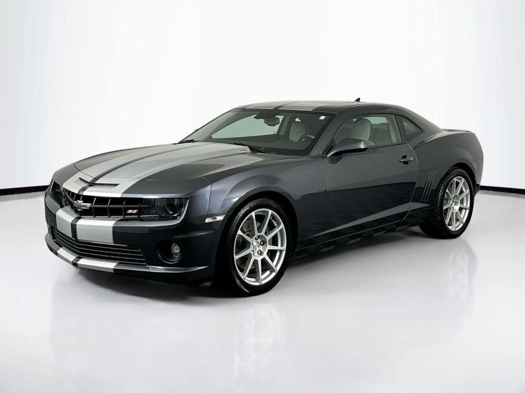 used 2010 Chevrolet Camaro car, priced at $23,980