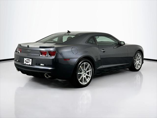 used 2010 Chevrolet Camaro car, priced at $23,980