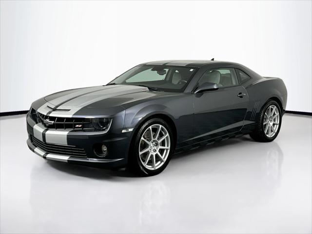 used 2010 Chevrolet Camaro car, priced at $23,980