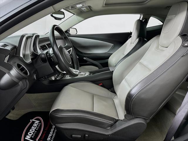 used 2010 Chevrolet Camaro car, priced at $23,980