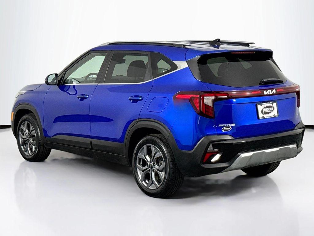used 2024 Kia Seltos car, priced at $22,980