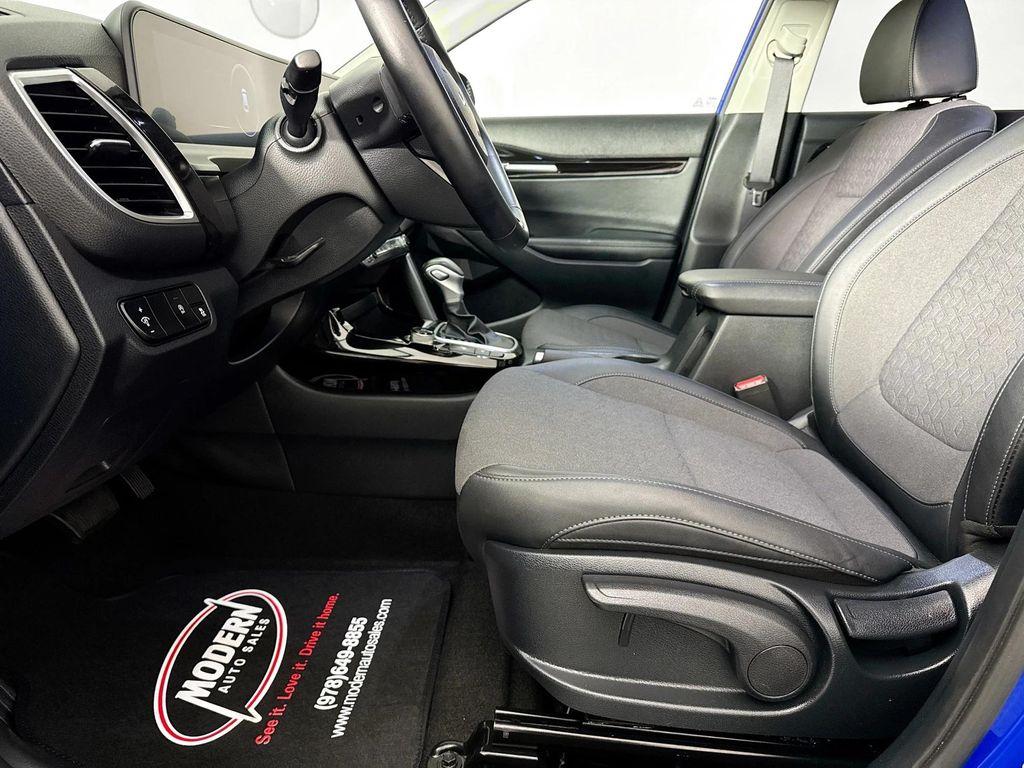 used 2024 Kia Seltos car, priced at $22,980