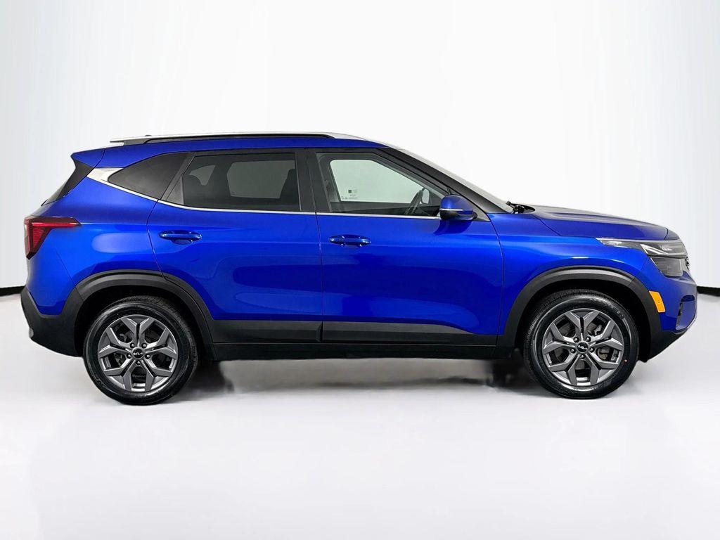 used 2024 Kia Seltos car, priced at $22,980
