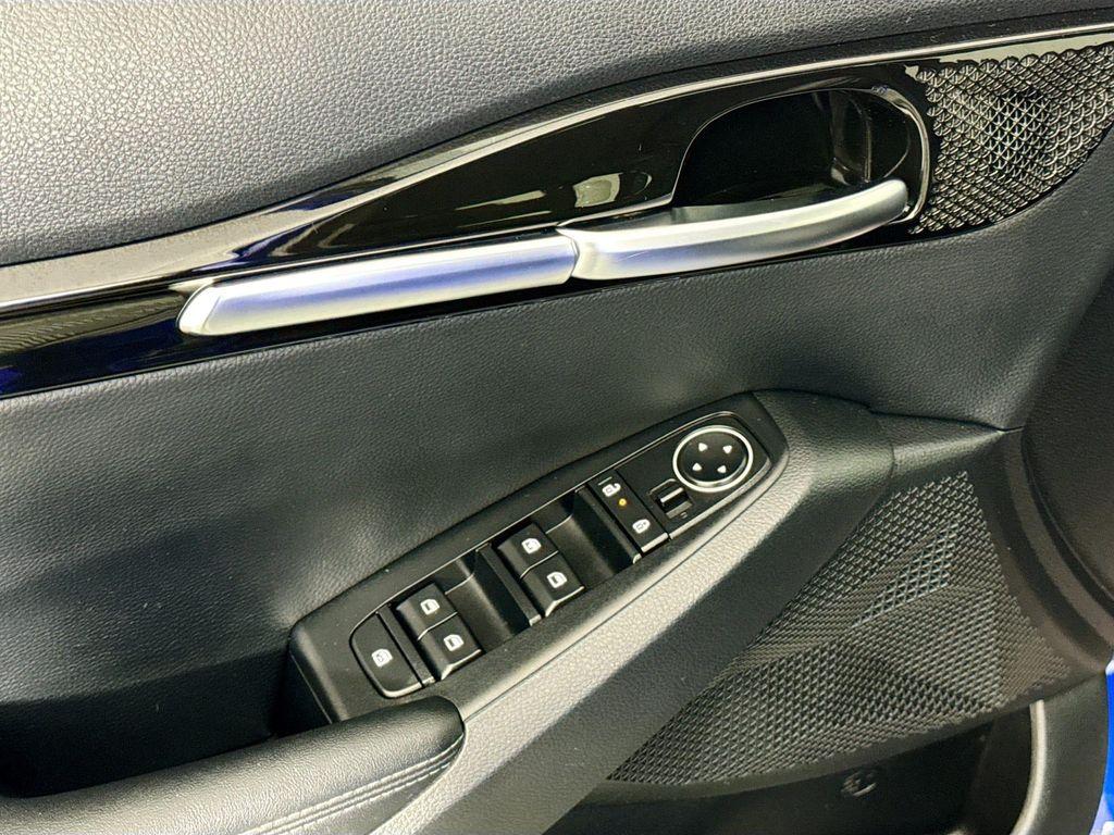 used 2024 Kia Seltos car, priced at $22,980