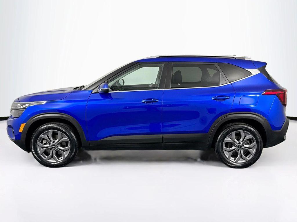 used 2024 Kia Seltos car, priced at $22,980
