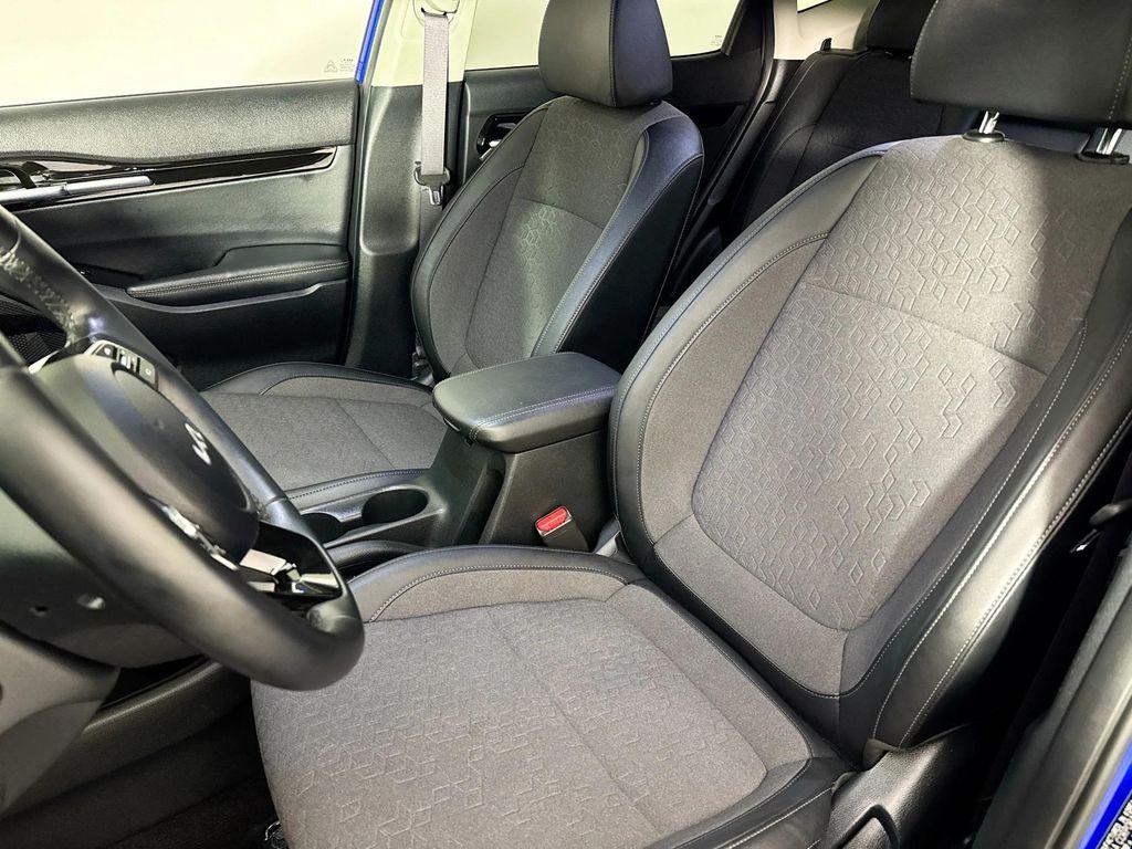 used 2024 Kia Seltos car, priced at $22,980