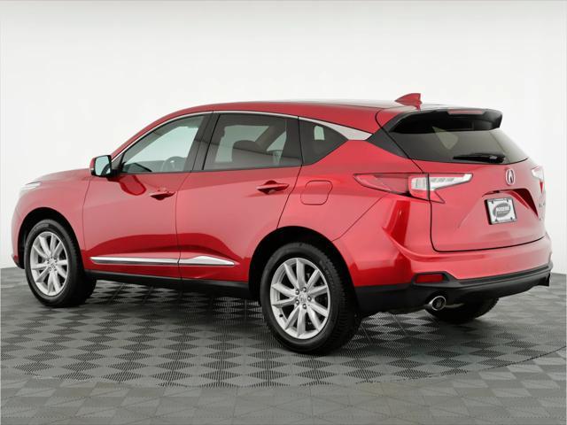 used 2021 Acura RDX car, priced at $28,980