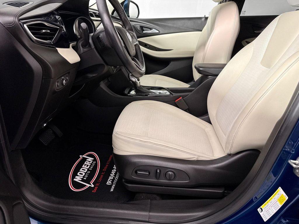 used 2021 Buick Encore GX car, priced at $20,980