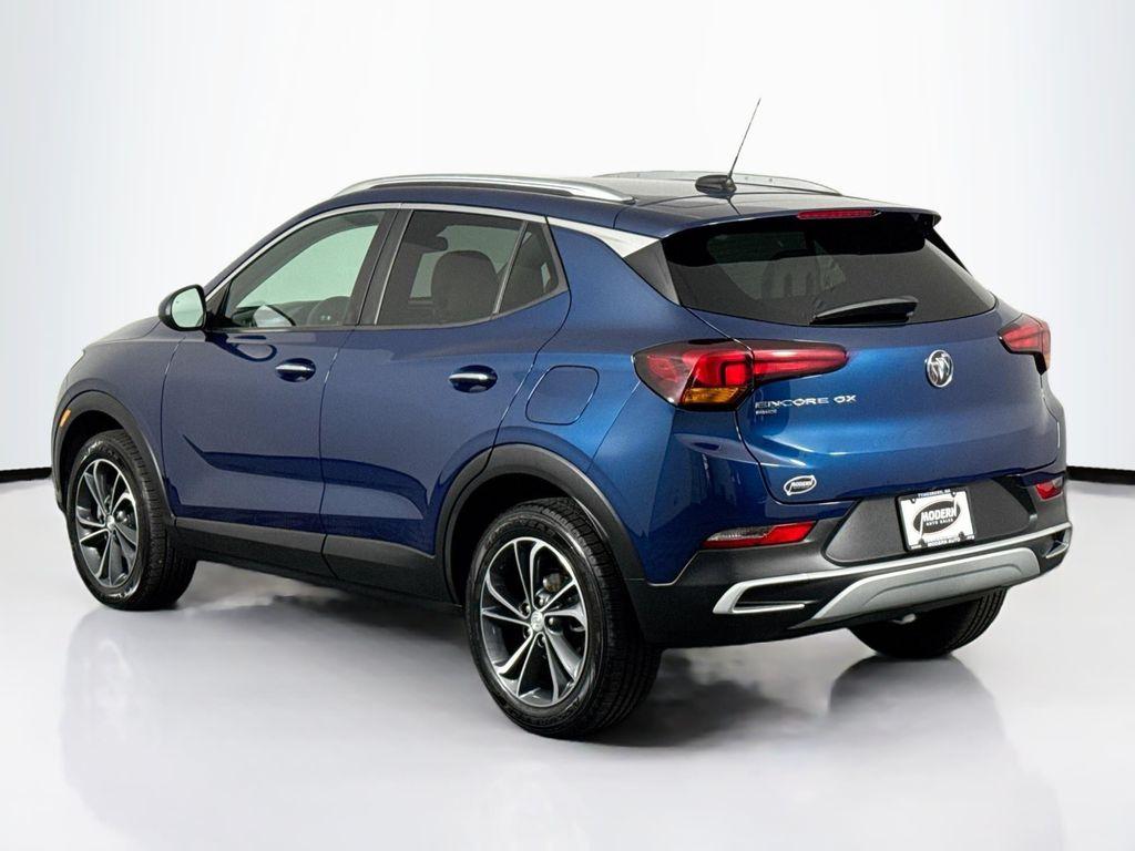 used 2021 Buick Encore GX car, priced at $20,980