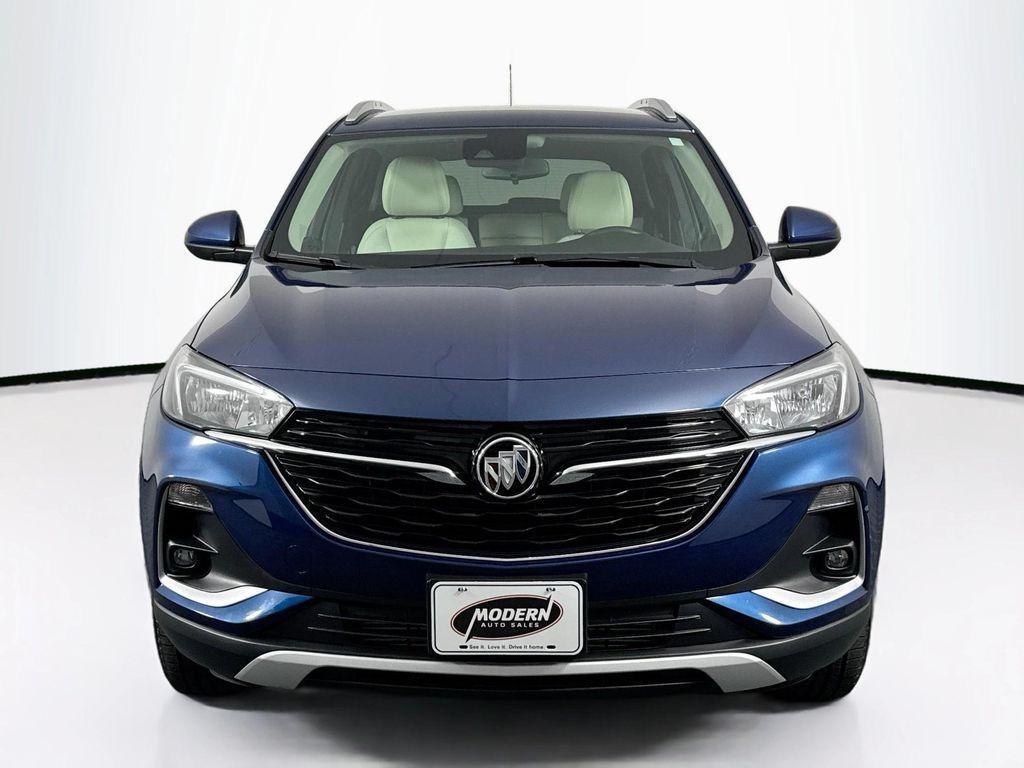 used 2021 Buick Encore GX car, priced at $20,980