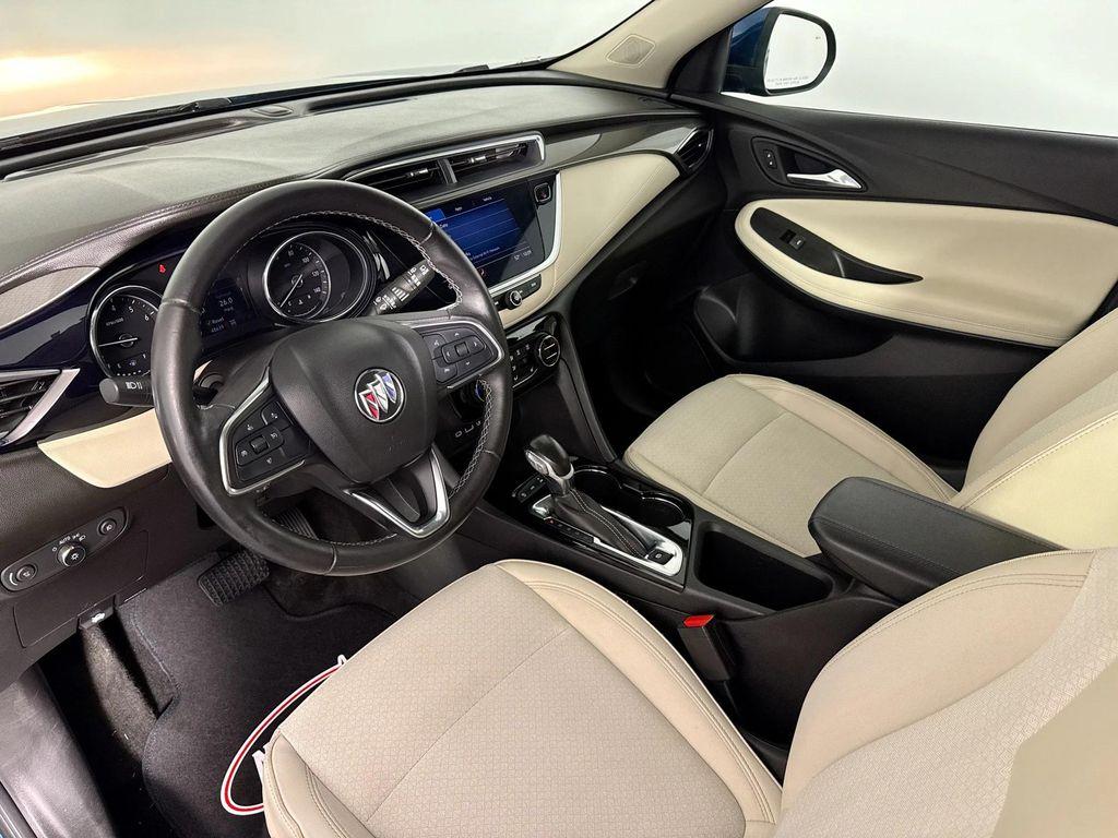 used 2021 Buick Encore GX car, priced at $20,980
