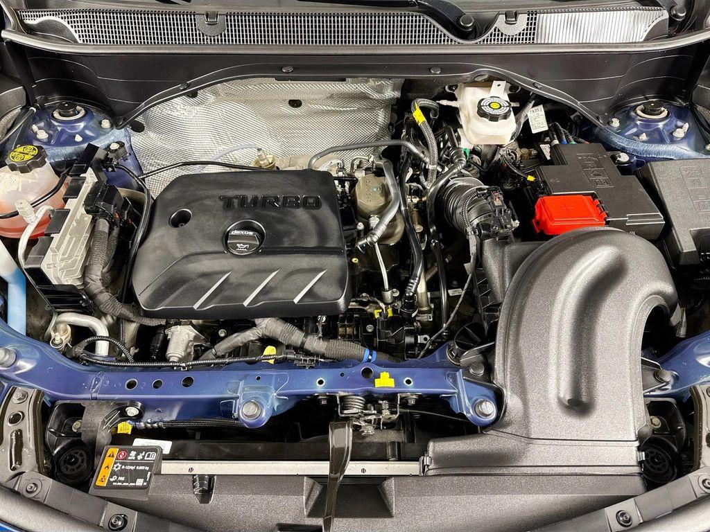 used 2021 Buick Encore GX car, priced at $20,980