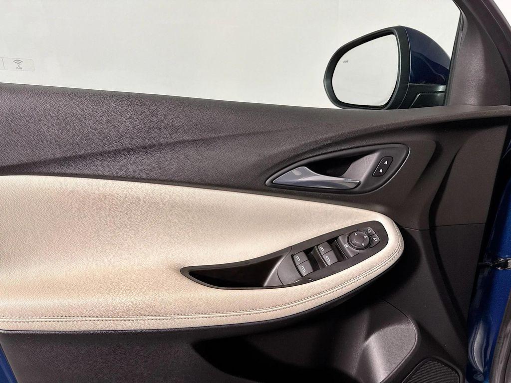 used 2021 Buick Encore GX car, priced at $20,980