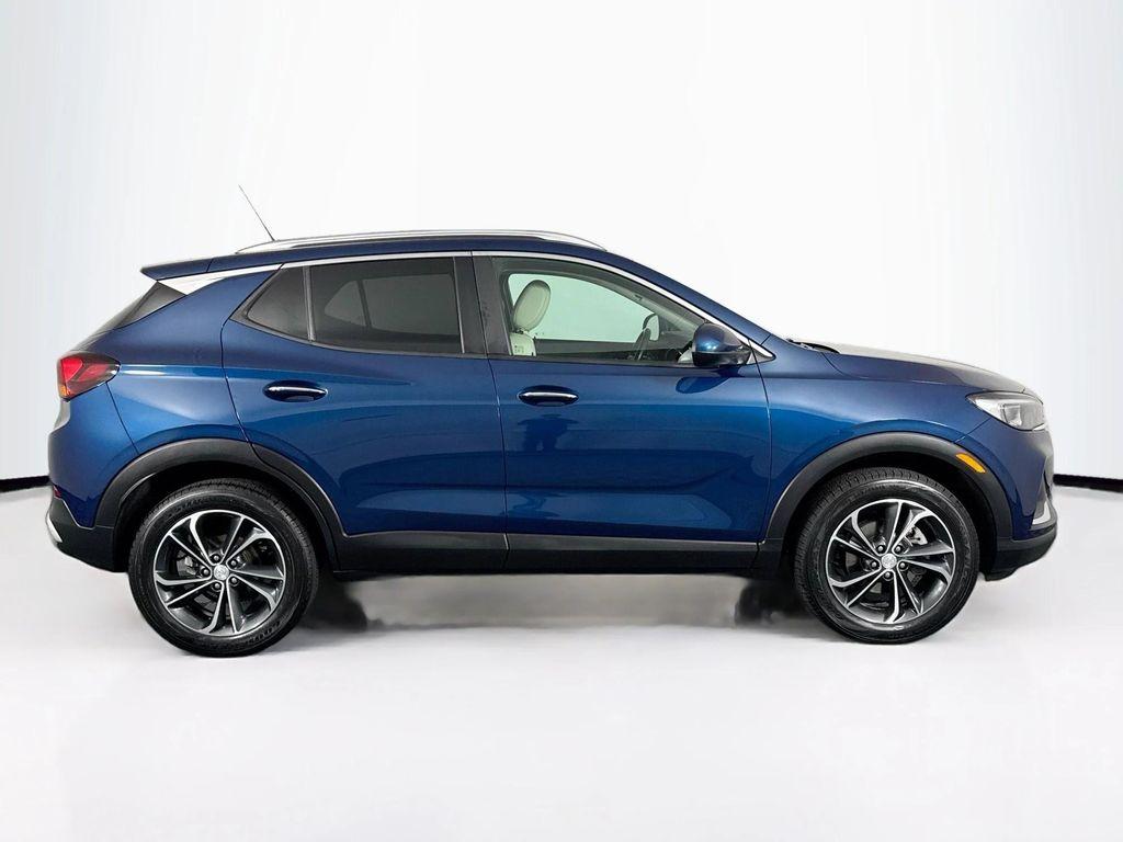 used 2021 Buick Encore GX car, priced at $20,980