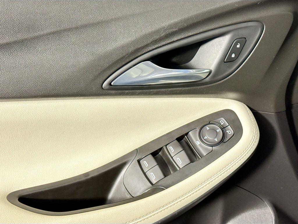 used 2021 Buick Encore GX car, priced at $20,980