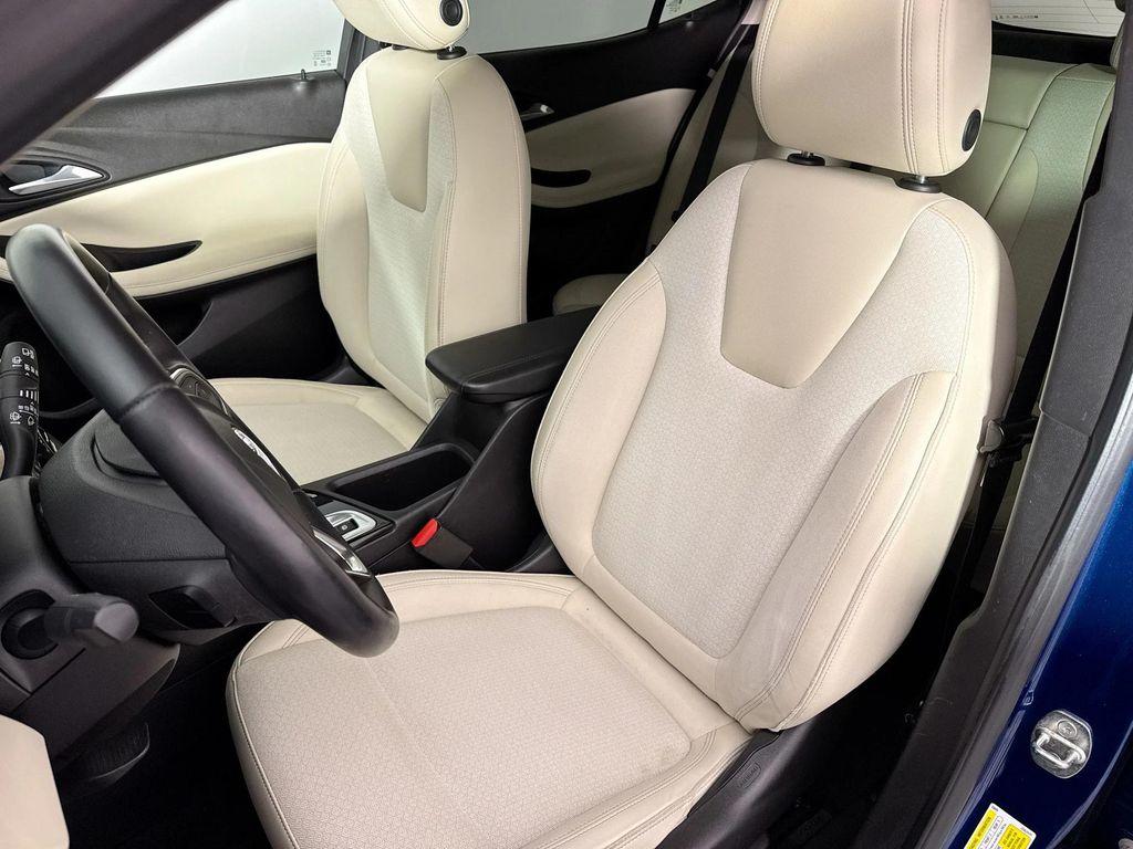 used 2021 Buick Encore GX car, priced at $20,980