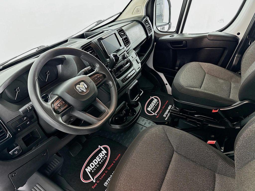 used 2023 Ram ProMaster 2500 car, priced at $32,980