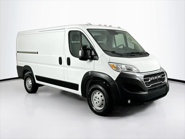 used 2023 Ram ProMaster 2500 car, priced at $33,980